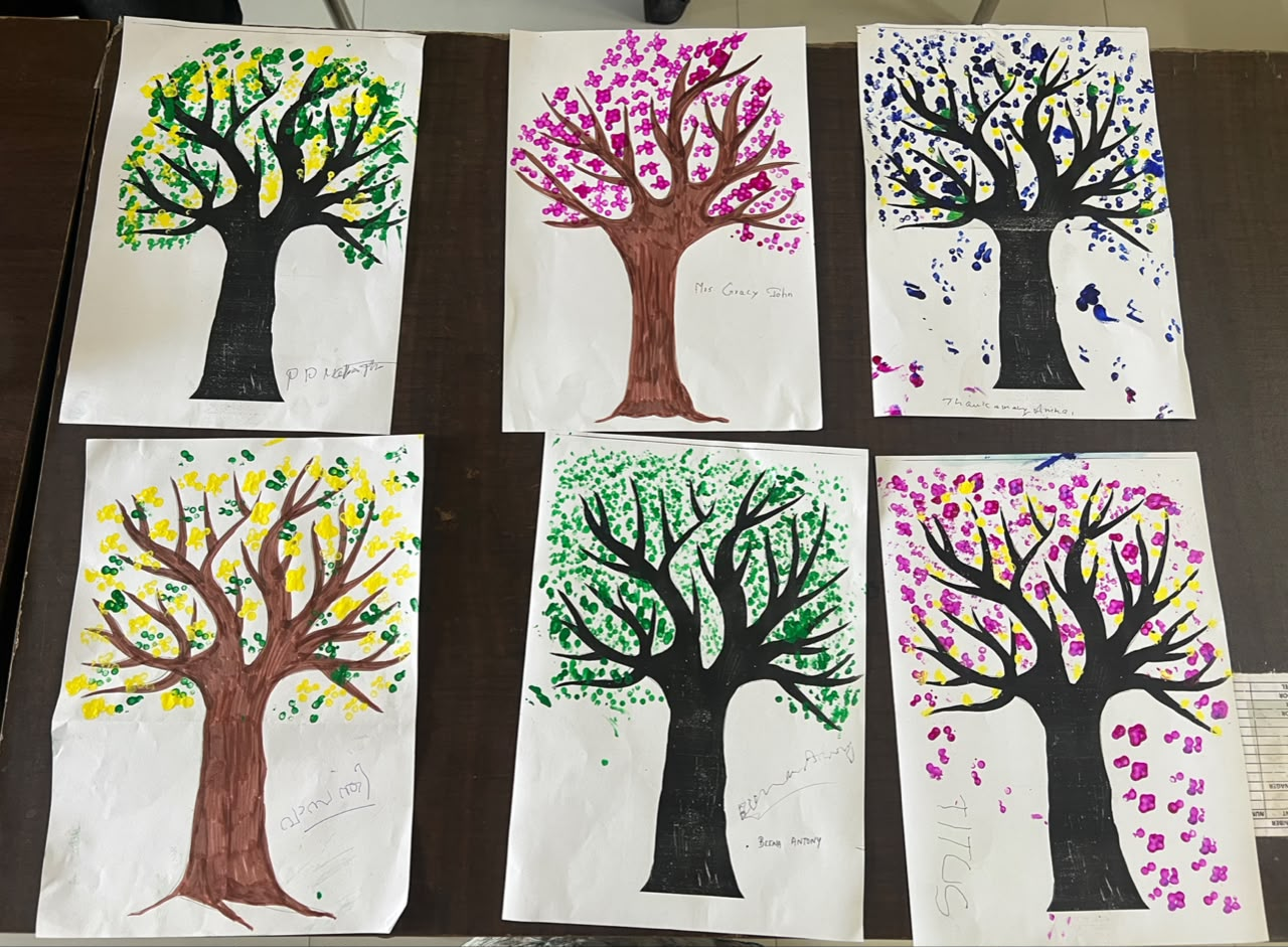 ENGAGING MINDS, ENRICHING LIVES: RESIDENT ACTIVITIES