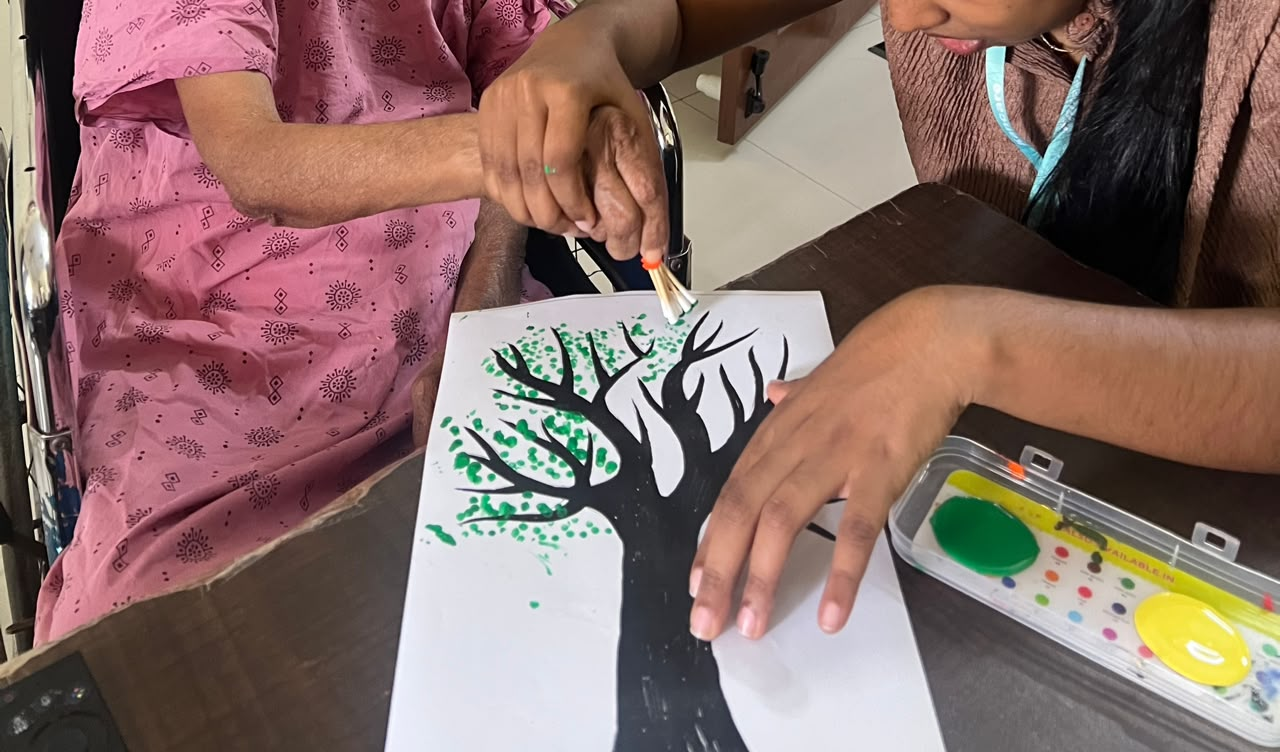 ENGAGING MINDS, ENRICHING LIVES: RESIDENT ACTIVITIES