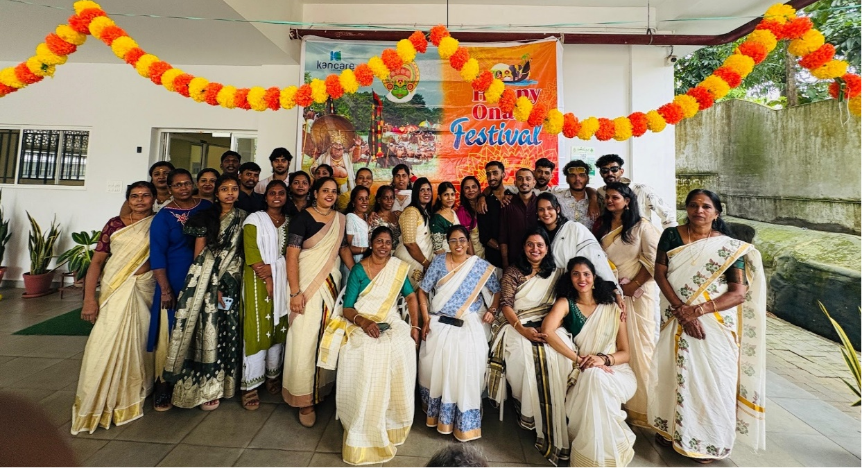 CELEBRATING THE SPIRIT OF ONAM: ONAM CELEBRATIONS ACROSS ALL THREE CENTERS